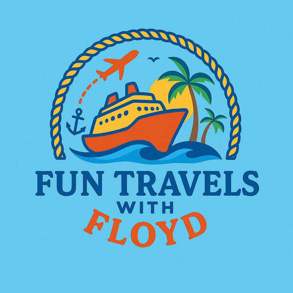 Fun Travels With Floyd logo